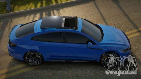 Volkswagen Arteon pour GTA San Andreas