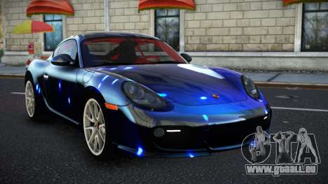 Porsche Cayman Ronthy S6 pour GTA 4
