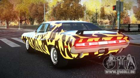 Dodge Challenger Muzarko S2 pour GTA 4