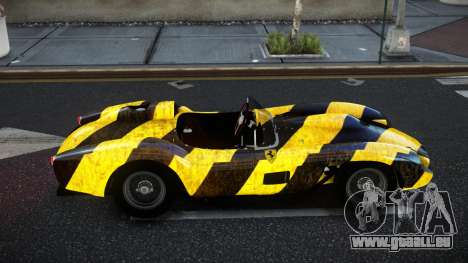 Ferrari Testarossa Balio S3 pour GTA 4