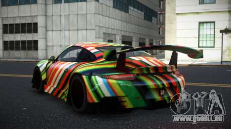 Porsche 911 Danael S7 für GTA 4