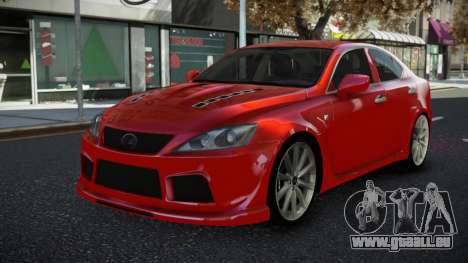 Lexus IS-F Ferkilo für GTA 4
