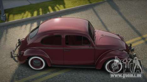 1966 Volkswagen Beetle für GTA San Andreas