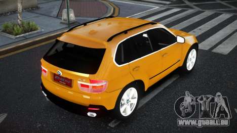 BMW X5 Werhol für GTA 4