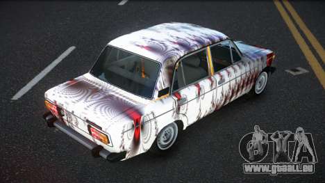 VAZ 2106 Bailey S11 pour GTA 4
