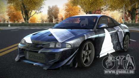 Mitsubishi Eclipse Iadees S11 für GTA 4