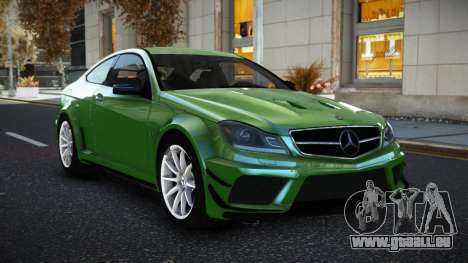 Mercedes-Benz C63 AMG Nideson pour GTA 4