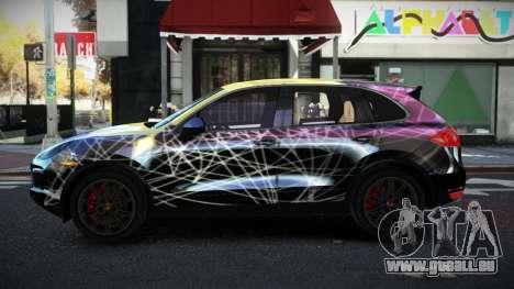 Porsche Cayenne Somney S11 für GTA 4