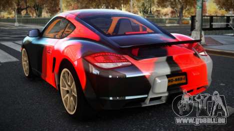 Porsche Cayman Fiyuso S12 pour GTA 4