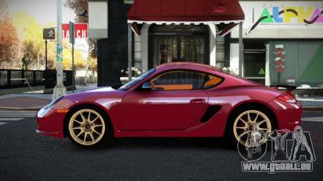 Porsche Cayman Fiyuso für GTA 4