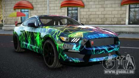 Ford Mustang Shelby Neyxis S3 für GTA 4