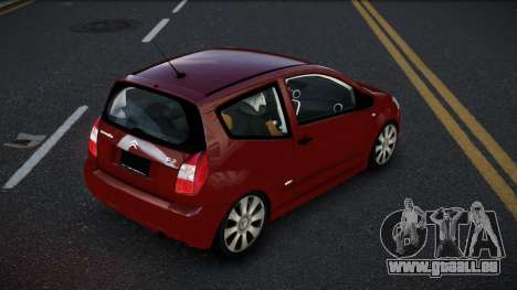 Citroen C2 Gofilo für GTA 4