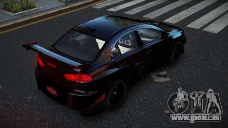 Mitsubishi Evo IX Thothan S7 für GTA 4