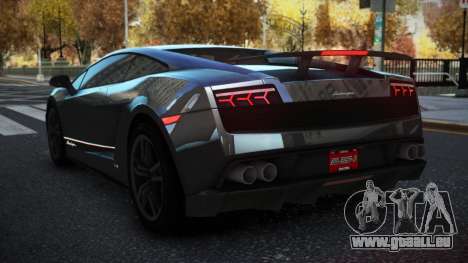 Lamborghini Gallardo Rickriabel für GTA 4