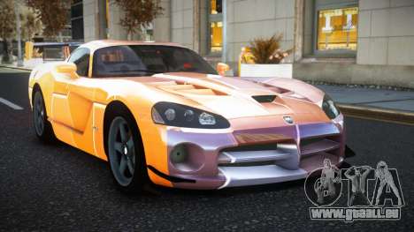 Dodge Viper Kirmy S10 für GTA 4