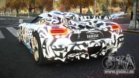 Koenigsegg Agera Z3L S5 für GTA 4