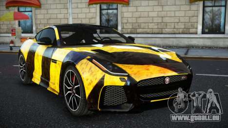 Jaguar F-Type Zavinen S9 für GTA 4