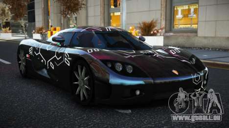 Koenigsegg CCX Rascvi S1 für GTA 4