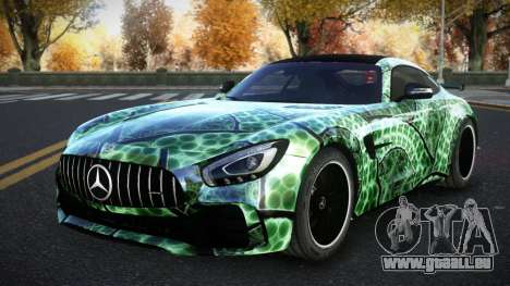 Mercedes-Benz AMG GT Encosa S6 pour GTA 4