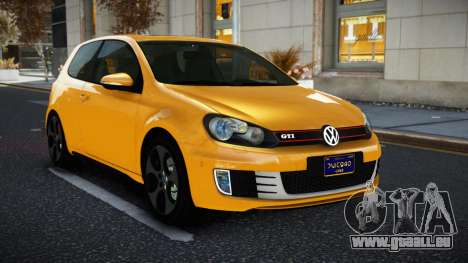 Volkswagen Golf Tulifo pour GTA 4