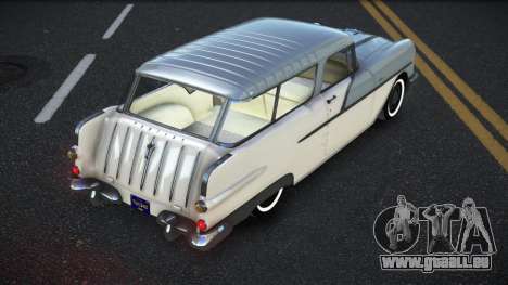 Pontiac Safari Cayhu für GTA 4