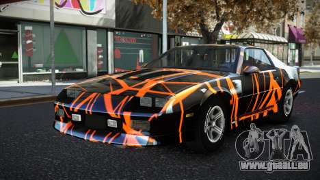 Chevrolet Camaro Ceairion S11 für GTA 4
