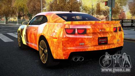 Chevrolet Camaro Meleyry S3 für GTA 4