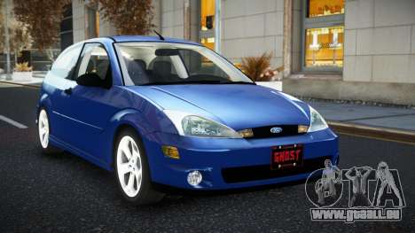 Ford Focus Desmaler für GTA 4