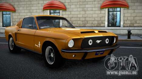 Ford Mustang Lodnubo pour GTA 4