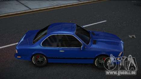 BMW M6 Xecdac für GTA 4