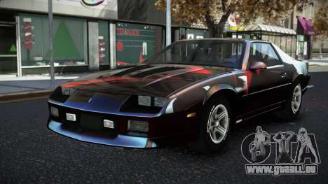 Chevrolet Camaro Ceairion S5 pour GTA 4