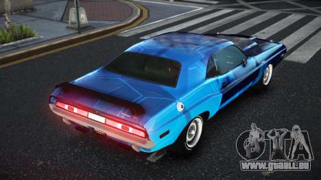 Dodge Challenger Muzarko S10 für GTA 4