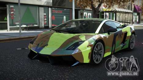 Lamborghini Gallardo RZ-L S1 pour GTA 4