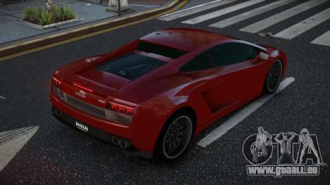 Lamborghini Gallardo Trenuza für GTA 4