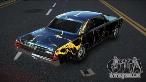 Pontiac GTO Sydma S10 pour GTA 4