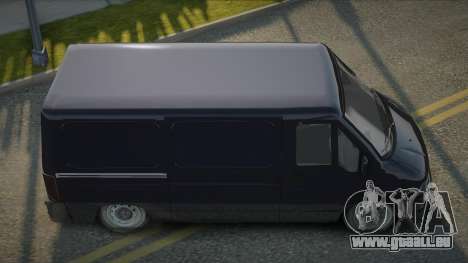 Fiat Ducato 2005 pour GTA San Andreas