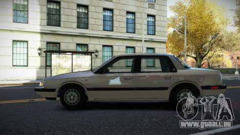 Oldsmobile Cutlass Ciera Davosu für GTA 4