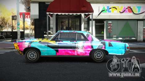 Pontiac GTO Rickna S14 pour GTA 4