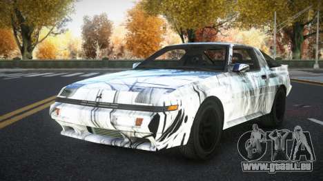 Mitsubishi Starion Reyph S2 für GTA 4