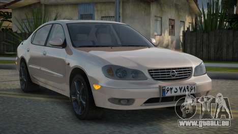 Nissan Maxima V1.0 pour GTA San Andreas