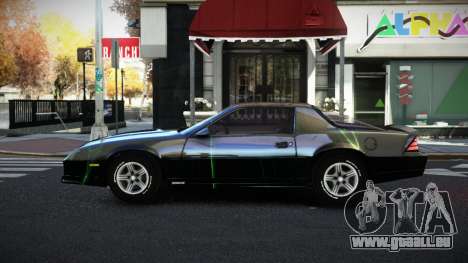 Chevrolet Camaro Ceairion S8 für GTA 4