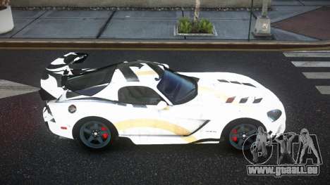 Dodge Viper Kirmy S5 für GTA 4