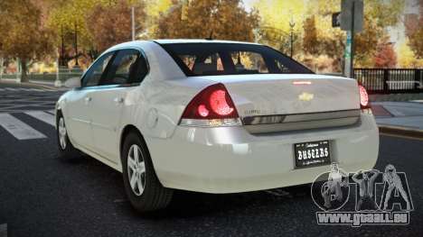 Chevrolet Impala Yuhram pour GTA 4