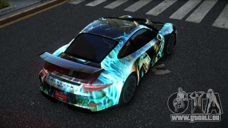 Porsche 911 GT3 Irine S14 für GTA 4