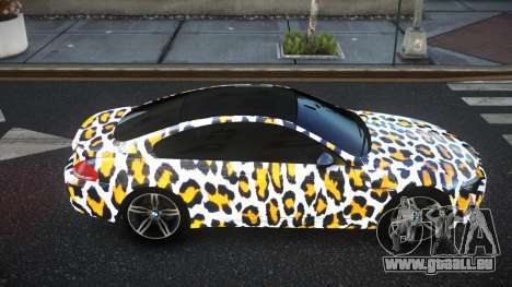 BMW M6 Moliago S7 pour GTA 4