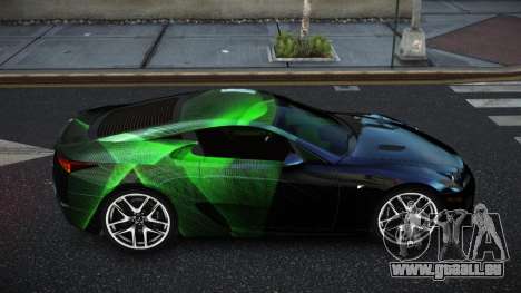 Lexus LFA Nerizo S8 für GTA 4