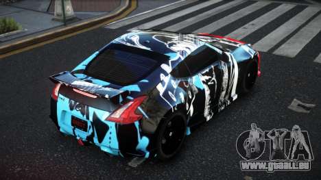 Nissan 370Z Farhy S6 pour GTA 4