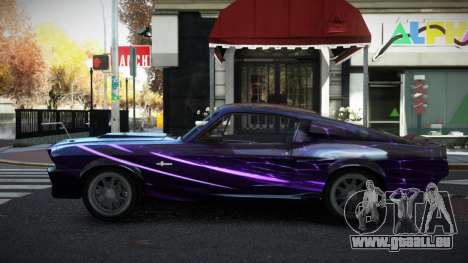 Ford Mustang Usartu S6 für GTA 4