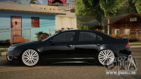 Ford Fusion Sport 2010 pour GTA San Andreas