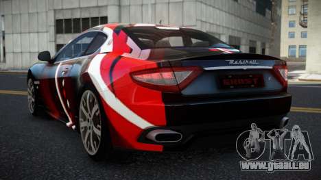 Maserati Gran Turismo Ranity S11 für GTA 4